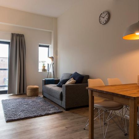 Joinn! City Lofts Houten Utrecht Eksteriør bilde