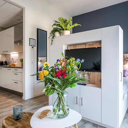 Joinn! City Lofts Houten Utrecht Eksteriør bilde