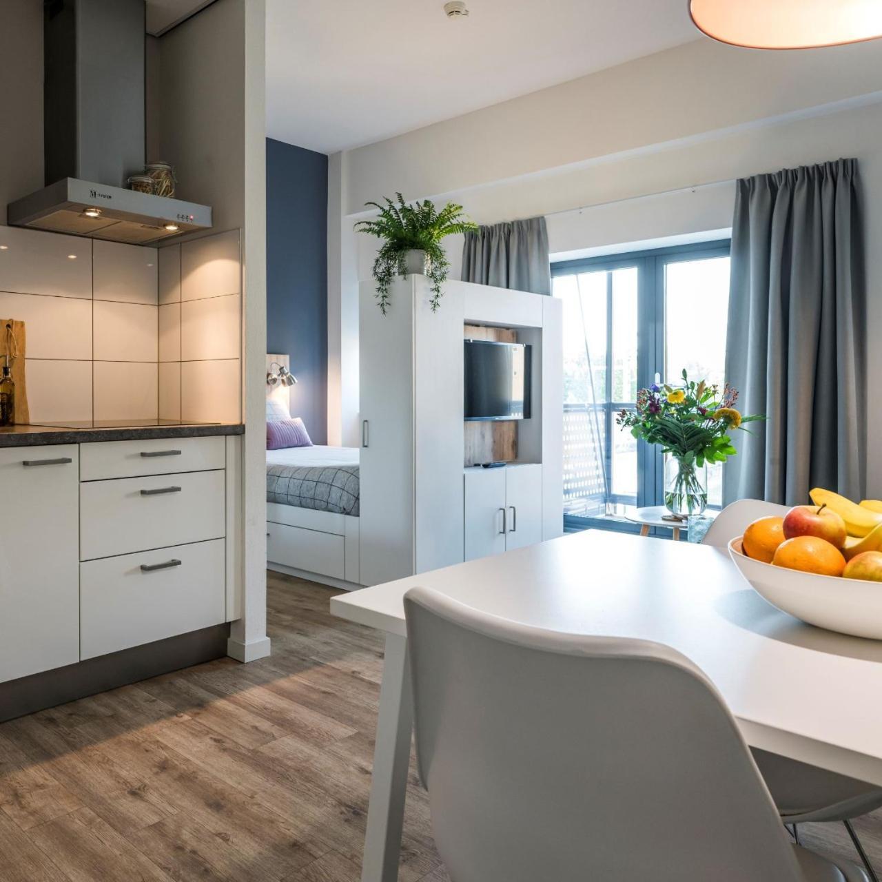 Joinn! City Lofts Houten Utrecht Eksteriør bilde