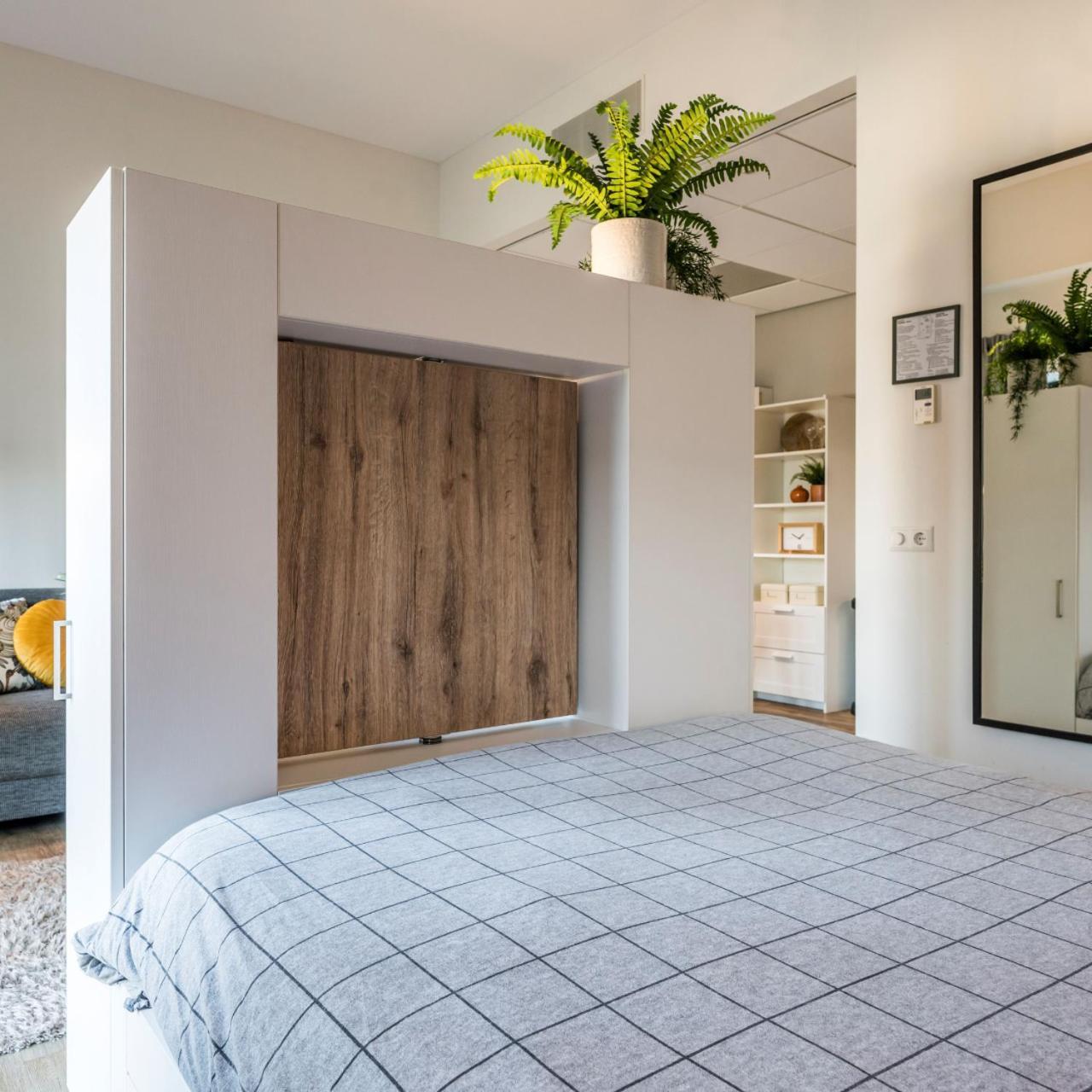Joinn! City Lofts Houten Utrecht Eksteriør bilde
