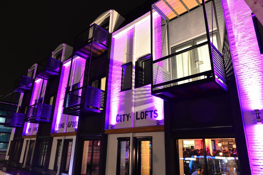 Joinn! City Lofts Houten Utrecht Eksteriør bilde