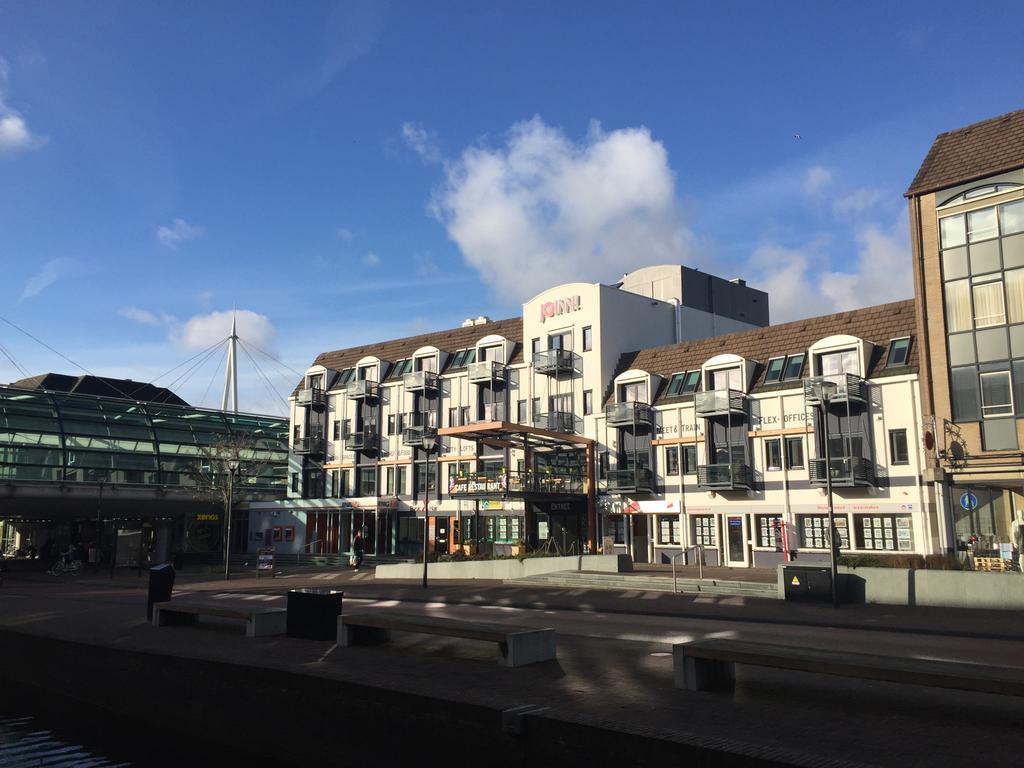 Joinn! City Lofts Houten Utrecht Eksteriør bilde